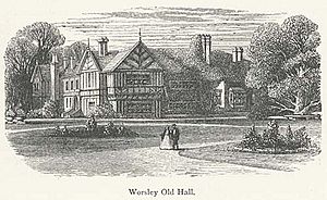 Worsley Hall 