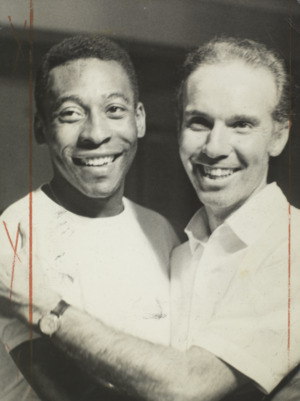 Zagalo e Pelé, Fundo Correio da Manhã