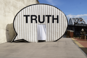 "In Search of the Truth" in Selma, AL