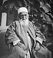 ‘Abdu’l-Bahá portrait