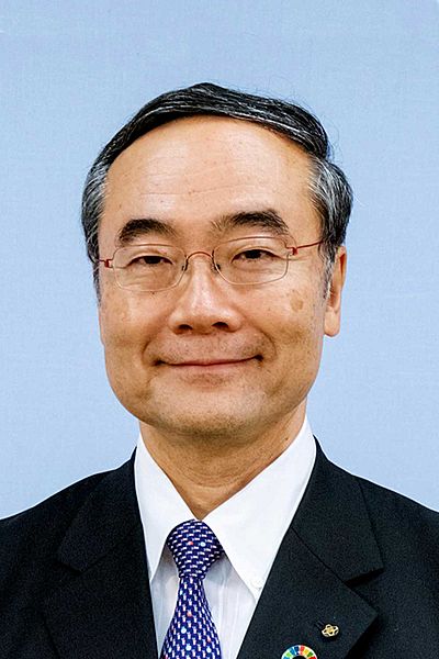 徳島県 知事 飯泉嘉門