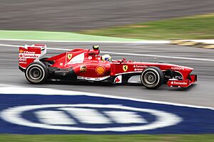 2013 Italian GP - Massa