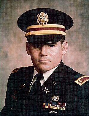 2nd Lieutenant Gary M. Rose
