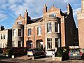 68, 68A and 70 Hamilton Place, Aberdeen