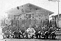 8th Surveillance Squadron - McAllen Field Texas