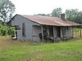 Abandoned house in Claiborne Parish, LA IMG 3599