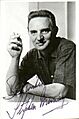 Actor Stephen Murray