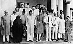 All India Muslim League Working Committee Lahore 1940