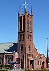 All Saints Church, Palmerston North, New Zealand 01.JPG