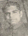 Alungai Mattai Thomas Lok Sabha portrait