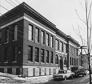 AmericaStreetSchool