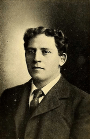 Amos Alonzo Stagg 1899 UC yearbook