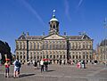 Amsterdam Royal Palace 1699