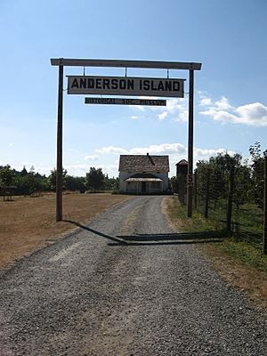 AndersonIslandfarm