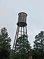 Apalache Mill Water Tower