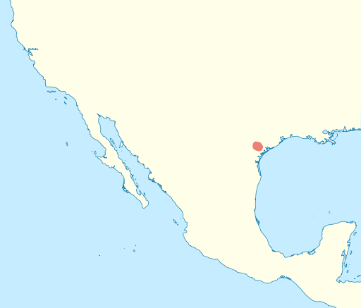 Aranama map
