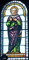 Araujuzon Church Stained Glass Sainte Anne