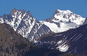Argonaut and Colchuck