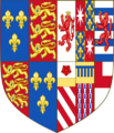 Arms of Elizabeth Woodville