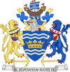 Coat of arms of City of Sunderland