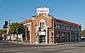 Arroyo Seco Bank building