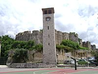 Arta-clock tower