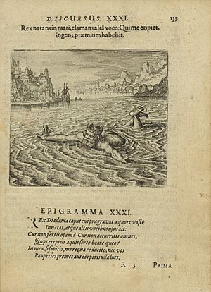 Atalanta fugiens 1618 p 133 (200)