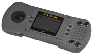 Atari-Lynx-I-Handheld