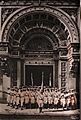 Ateneo de Manila Arch Philippines 1800's