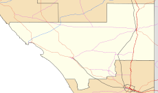 Mount Burr is located in Wattle Range Council
