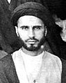 Ayatollah Khomeini young