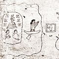 Aztlan codex boturini