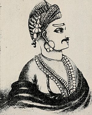 Bajirao II Peshwa India
