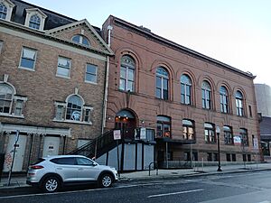Baltimore Theatre Project