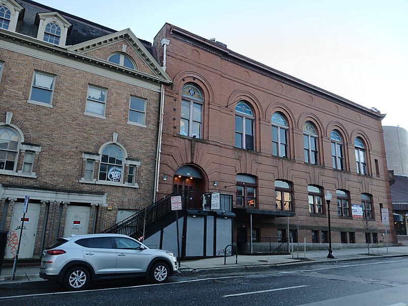 Baltimore Theatre Project
