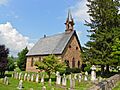 Bangor Episcopal Churchtown LanCo PA