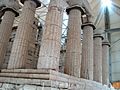 Bassai Temple Of Apollo Detail