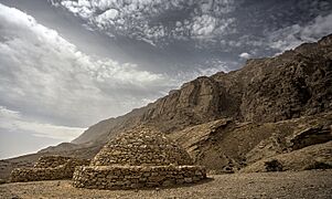 Beehive Tombs Jebel Hafeet District 1
