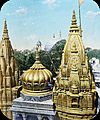 Benares- The Golden Temple, India, ca. 1915 (IMP-CSCNWW33-OS14-66)