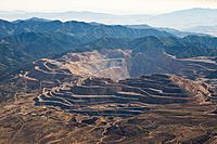 Bingham Canyon Mine, 2018