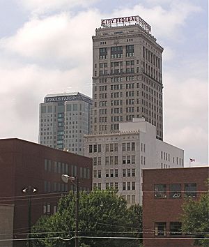 Birmingham City Federal Building