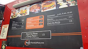 Birrieria La Plaza, Portland, Oregon (2022) - 2