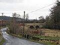 Blackadder Bridge - geograph.org.uk - 337585