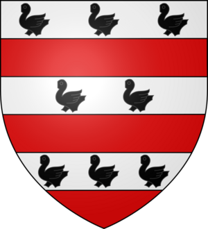 Blason Vincly