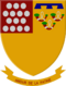 Coat of arms of Perwez