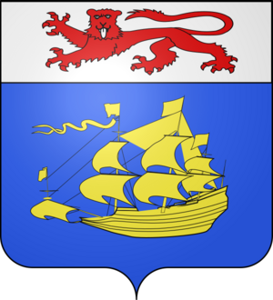 Blason de la ville de Chaugey