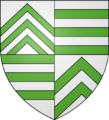 Blason ville fr Nouans (Sarthe)