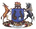 Bloemfontein Coat of Arms