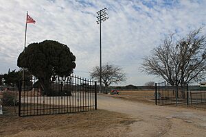 Blum Cemetery