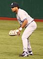 Bobby Abreu with the Yankees in 2006